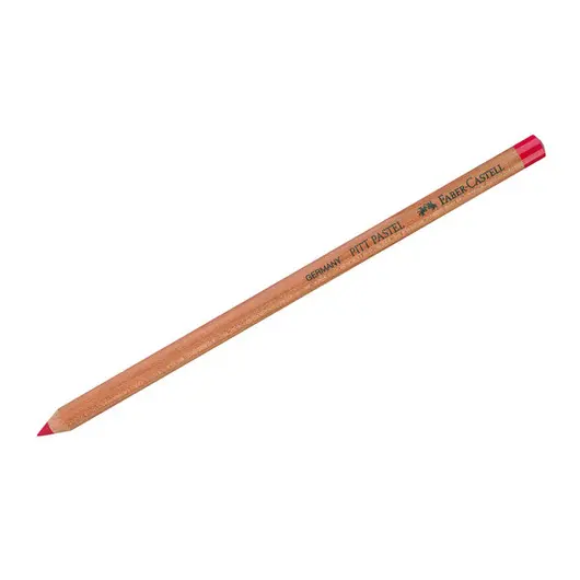 Пастельный карандаш Faber-Castell &quot;Pitt Pastel&quot; цвет 127 розовый кармин, фото 1