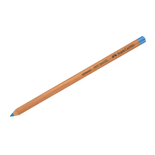Пастельный карандаш Faber-Castell &quot;Pitt Pastel&quot; цвет 140 светлый ультрамарин, фото 1