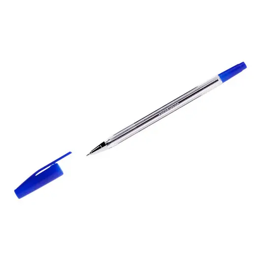 Ручка шариковая Erich Krause &quot;Ultra L-10&quot; синяя, 0,7мм, фото 1