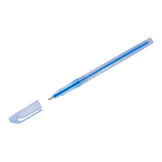 Ручка шариковая Stabilo &quot;Galaxy 818&quot; синяя, 0,7мм, фото 1