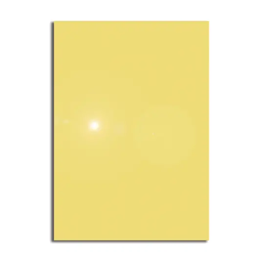 Дизайн-бумага DECADRY (APLI), А4, 20 листов, 130 г/м2, золотой металлик, SMA7070, фото 1