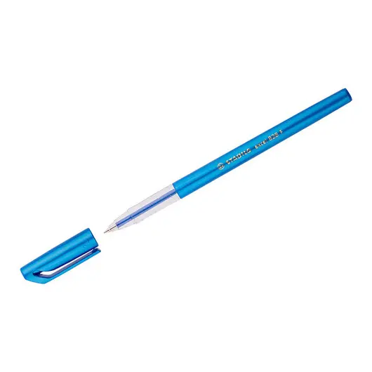 Ручка шариковая Stabilo &quot;Excel 828&quot; синяя, 0,7мм, фото 1