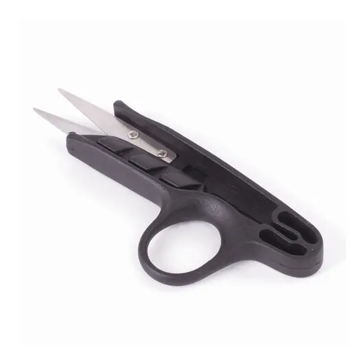 Ножницы для обрезки нитей и мелких работ (сниппер) ОСТРОВ СОКРОВИЩ, 120 мм, 237450, фото 5