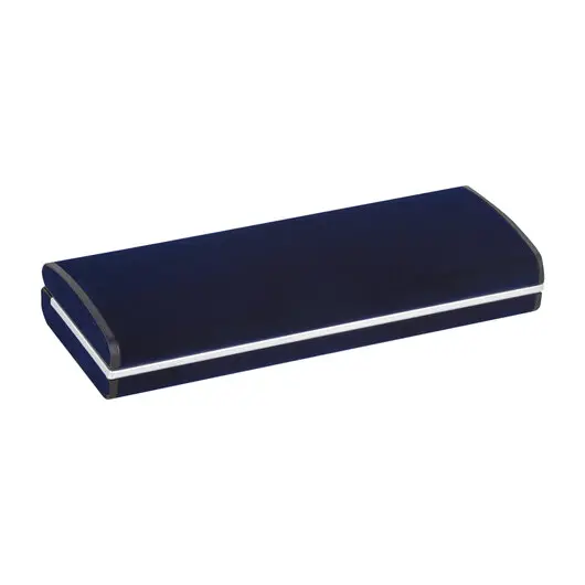Ручка подарочная шариковая GALANT ABRIS, корпус черный, золотистые детали, 0,7мм, синяя, 143500, фото 9
