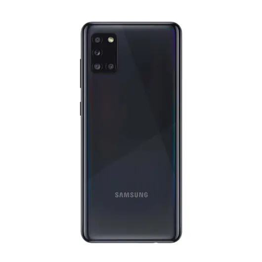 Смартфон SAMSUNG Galaxy A31, 2 SIM, 6,4”, 4G (LTE), 48/20+5+8+5Мп, 128ГБ, черный, пластик, SM-A315FZKVSER, фото 2