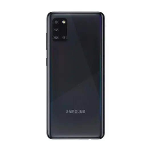 Смартфон SAMSUNG Galaxy A31, 2 SIM, 6,4”, 4G (LTE), 48/20+5+8+5Мп, 64ГБ, черный, стек, SM-A315FZKUSER, фото 2