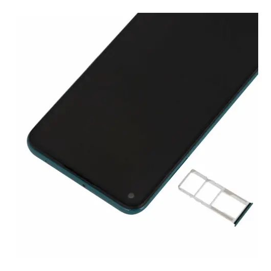 Смартфон XIAOMI Redmi Note 9, 2 SIM, 6,53&quot;, 4G (LTE), 48/13+8+2+2Мп, 64ГБ, зеленый, пластик, 27983, фото 7