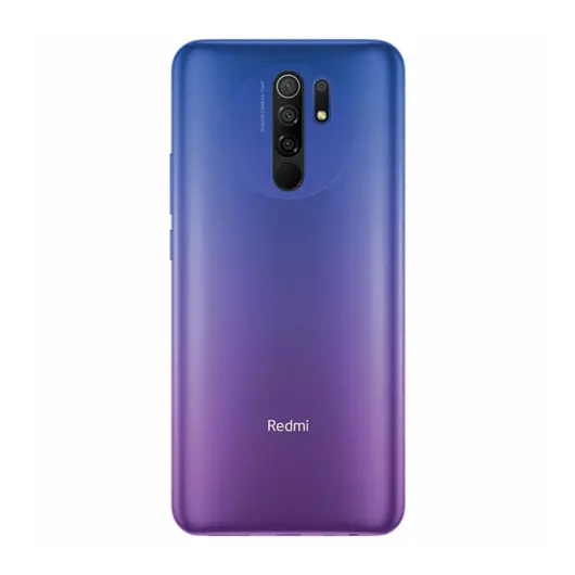 Смартфон XIAOMI Redmi 9, 2 SIM, 6,53&quot;, 4G (LTE), 13/8+8+5+2Мп, 64ГБ, фиолетовый, пластик, 28412, фото 2