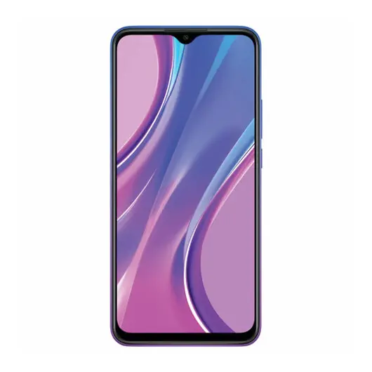Смартфон XIAOMI Redmi 9, 2 SIM, 6,53&quot;, 4G (LTE), 13/8+8+5+2Мп, 64ГБ, фиолетовый, пластик, 28412, фото 1