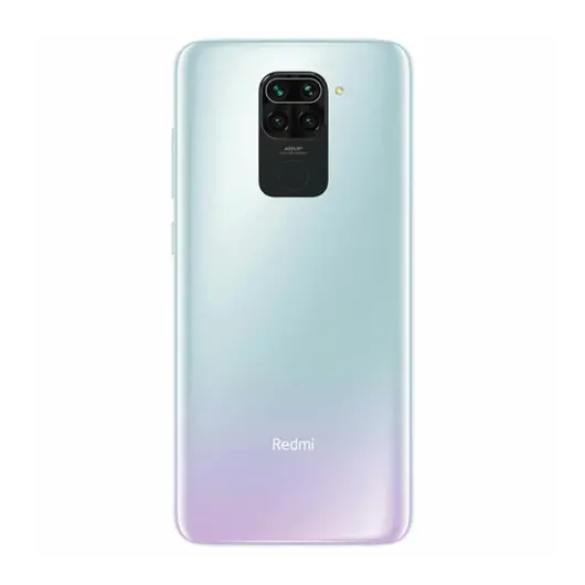 Смартфон XIAOMI Redmi Note 9, 2 SIM, 6,53&quot;, 4G (LTE), 48/13+8+2+2Мп, 128ГБ, белый, пластик, 27981, фото 4
