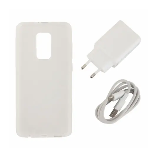 Смартфон XIAOMI Redmi Note 9, 2 SIM, 6,53&quot;, 4G (LTE), 48/13+8+2+2Мп, 128ГБ, белый, пластик, 27981, фото 7