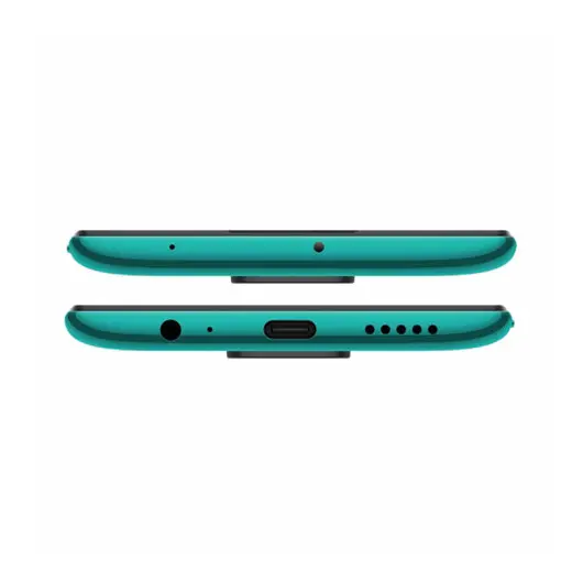 Смартфон XIAOMI Redmi Note 9, 2 SIM, 6,53&quot;, 4G (LTE), 48/13+8+2+2Мп, 64ГБ, зеленый, пластик, 27983, фото 5