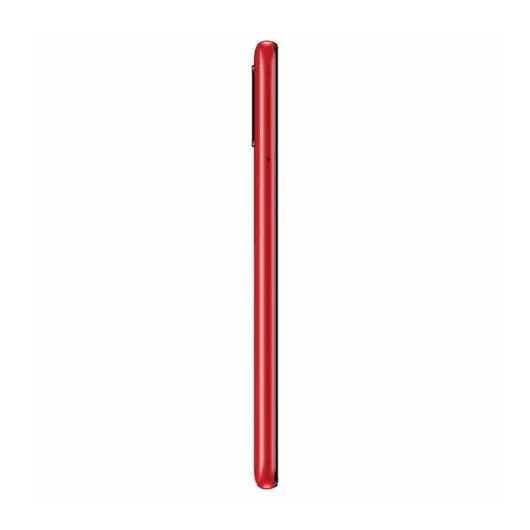 Смартфон SAMSUNG Galaxy A31, 2 SIM, 6,4”, 4G (LTE), 48/20+5+8+5Мп, 128ГБ, красный, пластик, SM-A315FZRVSER, фото 5