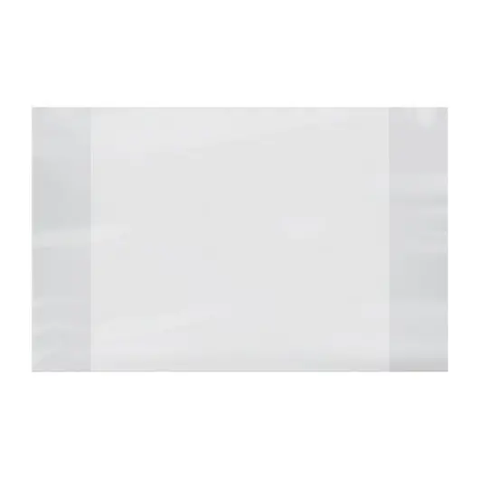 Обложка ПП для дневника в жестком переплете и учебников для младших классов STAFF/ПИФАГОР, прозрачная, 35 мкм, 230х360 мм, 225183, фото 1