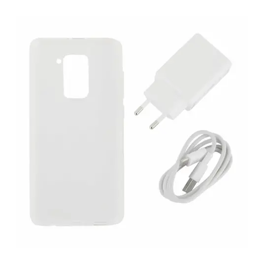 Смартфон XIAOMI Redmi Note 9, 2 SIM, 6,53&quot;, 4G (LTE), 48/13+8+2+2Мп, 64ГБ, белый, пластик, 27979, фото 8