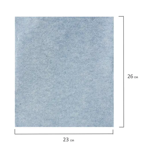 Бумага протирочная 130 м, LAIMA (Система W1) PREMIUM, 2-слойные, 500 листов в рулоне размером 23х26 см, КОМПЛЕКТ 6 рулонов, 112513, фото 5