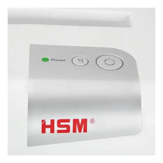 Уничтожитель (шредер) HSM SHREDSTAR S5-6.0, 2 уровень секретности, 6 мм, 5 листов, 12 литров, 1041121, фото 2