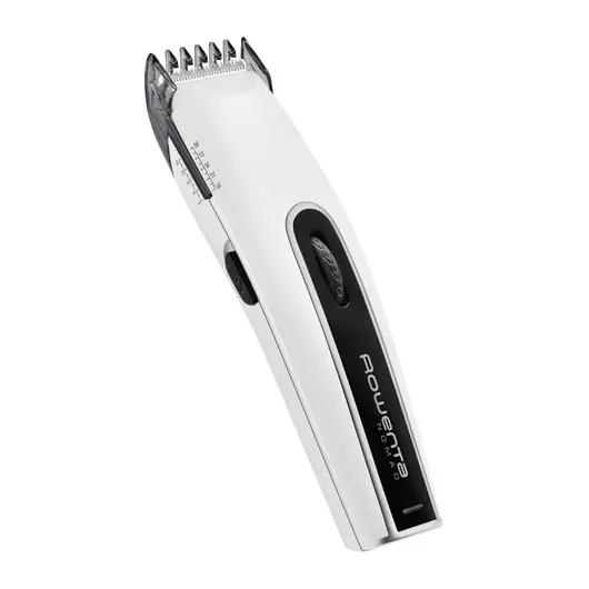 Машинка для стрижки волос ROWENTA TN1400F0, 19 установок длины, 2 насадки, аккумулятор, фото 1