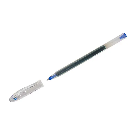 Ручка гелевая Pilot &quot;Super Gel&quot; синяя, 0,5мм, фото 1