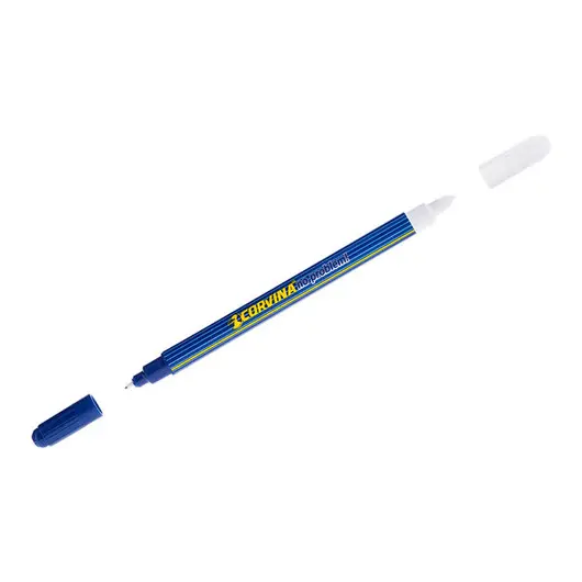 Ручка капиллярная стираемая Corvina &quot;No Problem&quot; синяя, 0,7мм, фото 1