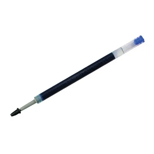 Стержень гелевый для автоматической ручки Crown &quot;Auto Jell&quot; синий, 110мм, 0,7мм, фото 1