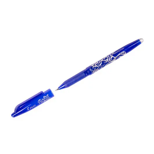 Ручка гелевая стираемая Pilot &quot;Frixion&quot; синяя, 0,7мм, фото 1