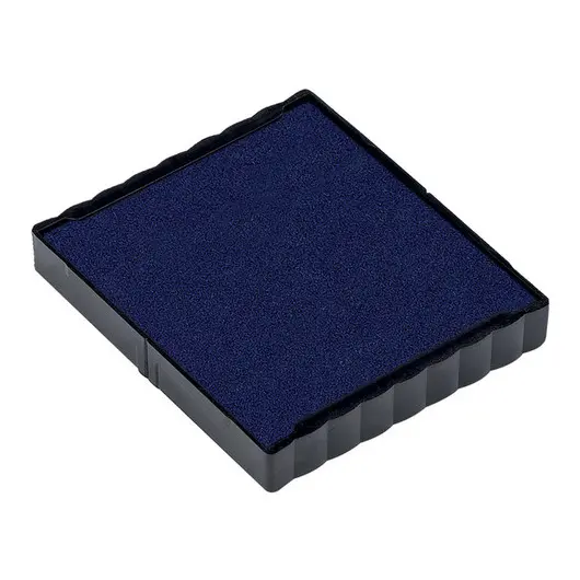 Штемпельная подушка Trodat, для 4924, 4940, синяя, фото 1