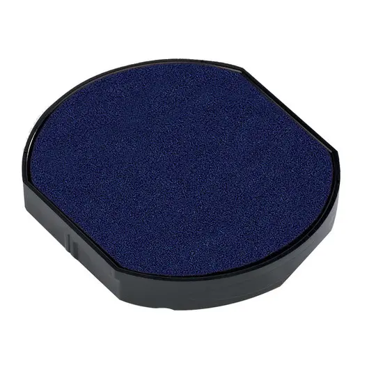 Штемпельная подушка Trodat 6/46040, для 46040, синяя, фото 1