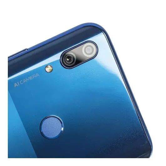 Смартфон HUAWEI P smart Z, 2 SIM, 6,59”, 4G (LTE), 16/16+2Мп, 64ГБ, синий, пластик, DUB-LX1, фото 4