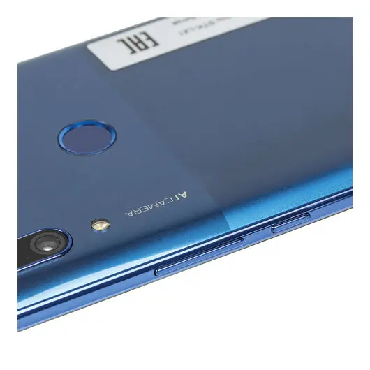 Смартфон HUAWEI P smart Z, 2 SIM, 6,59”, 4G (LTE), 16/16+2Мп, 64ГБ, синий, пластик, DUB-LX1, фото 6