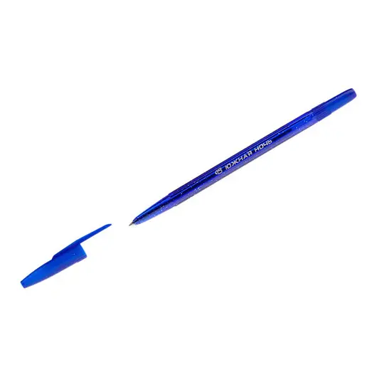 Ручка шариковая Стамм &quot;Южная ночь&quot; синяя, 0,7мм, фото 1