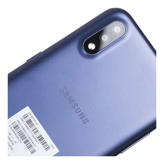 Смартфон SAMSUNG Galaxy A01 Core, 2 SIM, 5,3&quot;, 8/5 Мп, 16 ГБ, красный, пластик, SM-A013F, фото 14