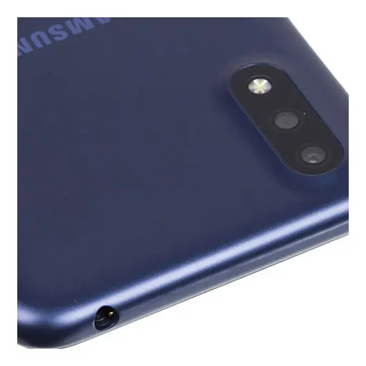 Смартфон SAMSUNG Galaxy A01 Core, 2 SIM, 5,3&quot;, 8/5 Мп, 16 ГБ, красный, пластик, SM-A013F, фото 5