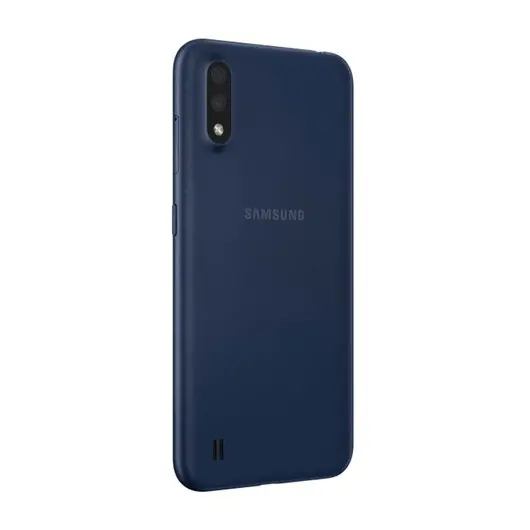 Смартфон SAMSUNG Galaxy A01 Core, 2 SIM, 5,3&quot;, 8/5 Мп, 16 ГБ, красный, пластик, SM-A013F, фото 3