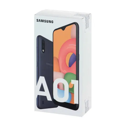 Смартфон SAMSUNG Galaxy A01 Core, 2 SIM, 5,3&quot;, 8/5 Мп, 16 ГБ, красный, пластик, SM-A013F, фото 15