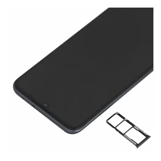 Смартфон XIAOMI Redmi 9, 2 SIM, 6,53&quot;, 4G (LTE), 13/8+8+5+2Мп, 64ГБ, серый, пластик, 28415, фото 5