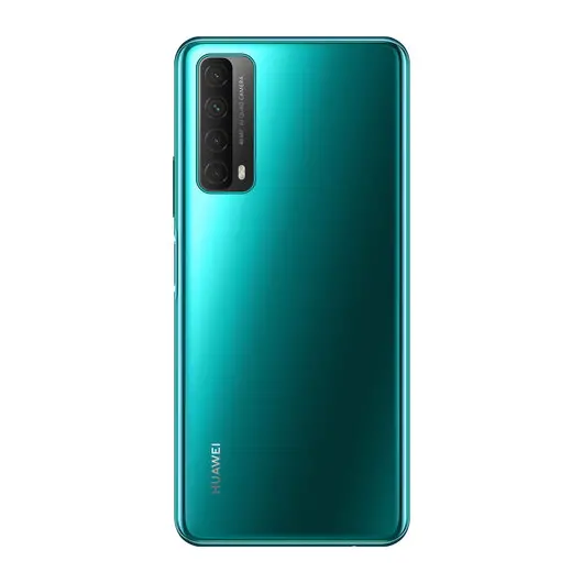 Смартфон HUAWEI P Smart 2021, 2 SIM, 6,67”, 4G (LTE), 48/8+8+2+2, 128ГБ, зеленый, пластик, 51095YQE, фото 2