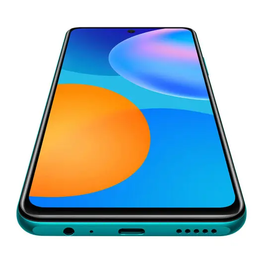 Смартфон HUAWEI P Smart 2021, 2 SIM, 6,67”, 4G (LTE), 48/8+8+2+2, 128ГБ, зеленый, пластик, 51095YQE, фото 5