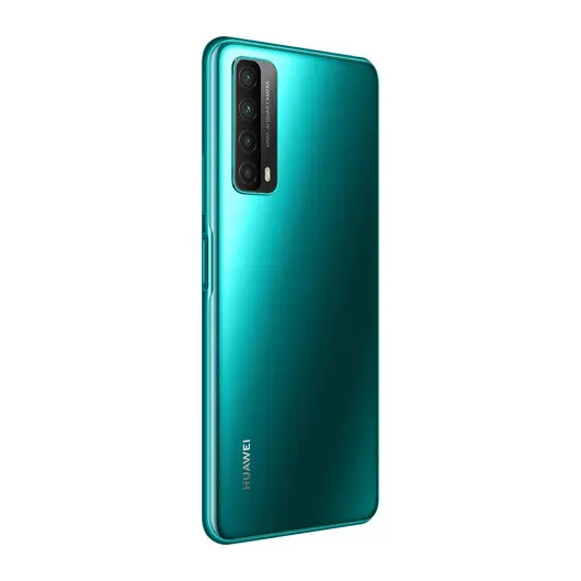 Смартфон HUAWEI P Smart 2021, 2 SIM, 6,67”, 4G (LTE), 48/8+8+2+2, 128ГБ, зеленый, пластик, 51095YQE, фото 10