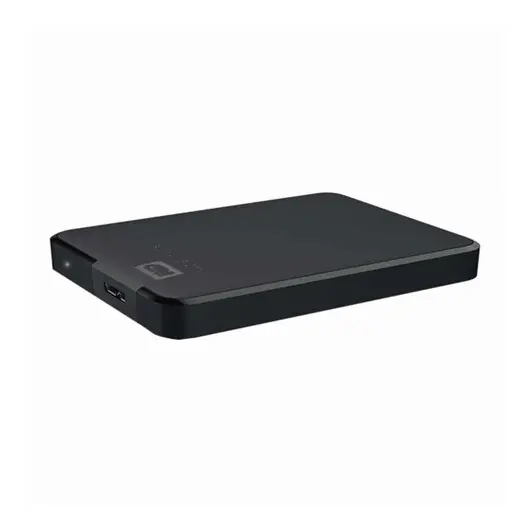 Внешний жесткий диск WD Elements Portable 4TB, 2.5&quot;, USB 3.0, черный, WDBU6Y0040BBK-W, фото 2