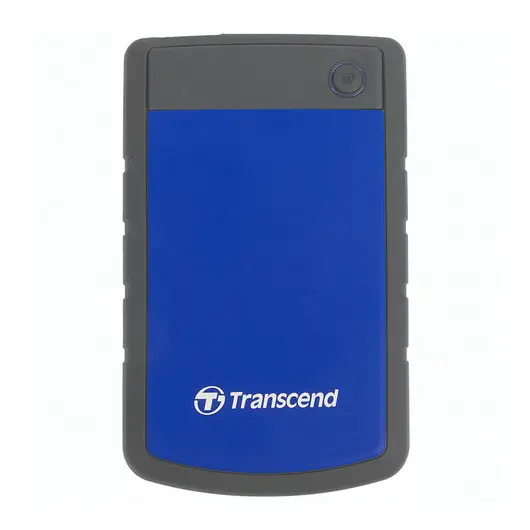 Внешний жесткий диск TRANSCEND StoreJet 2TB, 2.5&quot;, USB 3.0, синий, TS2TSJ25H3B, фото 5