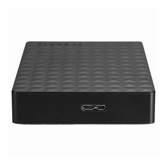 Внешний жесткий диск SEAGATE Expansion Portable 4TB, 2.5&quot;, USB 3.0, черный, STEA40004, STEA4000400, фото 4