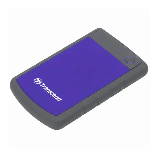 Внешний жесткий диск TRANSCEND StoreJet 2TB, 2.5&quot;, USB 3.0, фиолетовый, TS2TSJ25H3P, фото 5