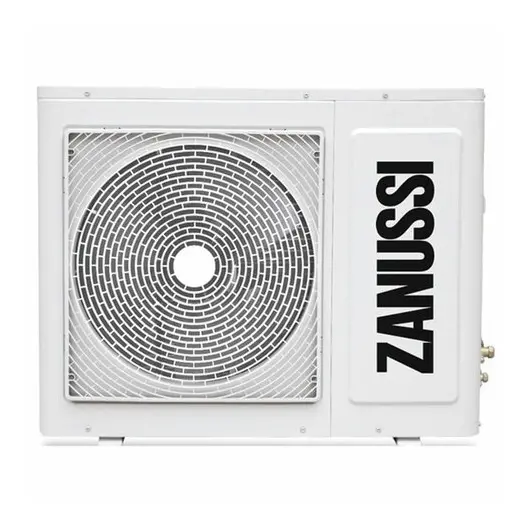 Сплит-система инверторная ZANUSSI SIENA ZACS/I-12 HS/A20/N1,внеш. и внутр. блок,площ. пом.35м2,2 МЕС, ZACS/I-12HS/A20, фото 2