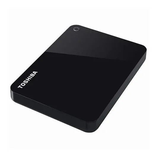 Внешний жесткий диск TOSHIBA Canvio Advance 2TB, 2.5&quot;, USB 3.0, черный, HDTC920EK3AA, фото 3