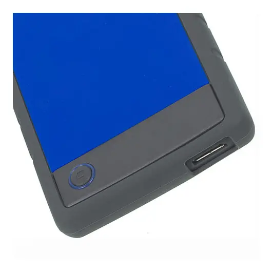 Внешний жесткий диск TRANSCEND StoreJet 2TB, 2.5&quot;, USB 3.0, синий, TS2TSJ25H3B, фото 2