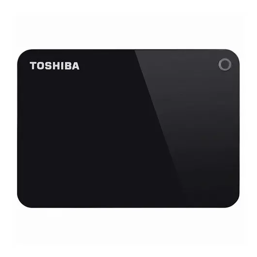 Внешний жесткий диск TOSHIBA Canvio Advance 2TB, 2.5&quot;, USB 3.0, черный, HDTC920EK3AA, фото 4