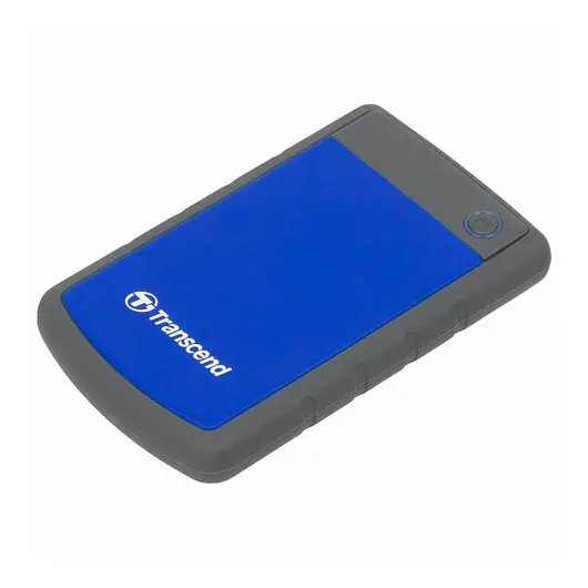 Внешний жесткий диск TRANSCEND StoreJet 2TB, 2.5&quot;, USB 3.0, синий, TS2TSJ25H3B, фото 6