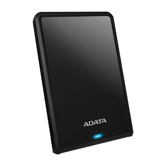 Внешний жесткий диск A-DATA DashDrive Durable HV620S 1TB, 2.5&quot;, USB 3.0, черный, AHV620S-1TU31-CBK, фото 2