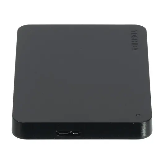 Внешний жесткий диск TOSHIBA Canvio Basics 2TB, 2.5&quot;, USB 3.0, черный, HDTB420EK3AA, фото 6